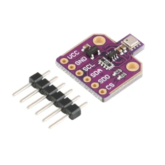 BME680 Environmental Sensor Module - MakerBotics