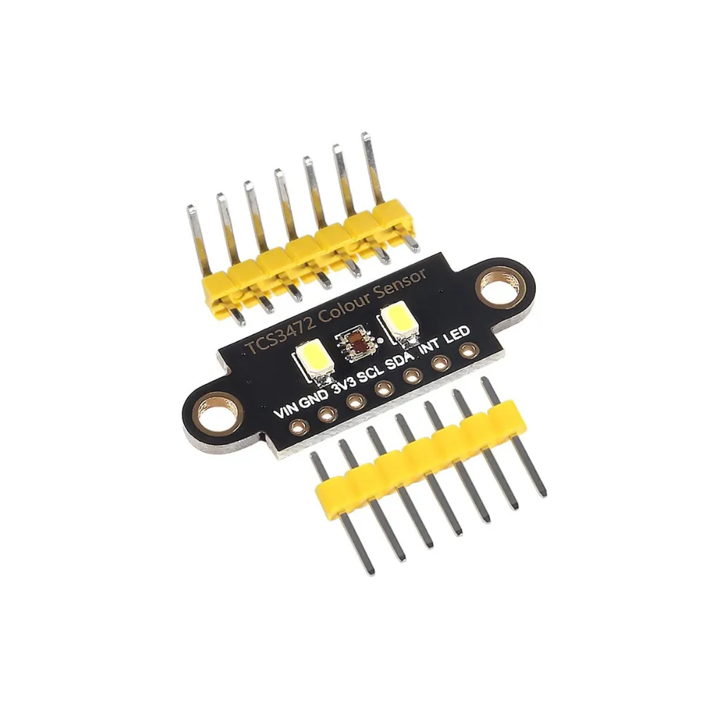 TCS3472 Colour Sensor Module - MakerBotics