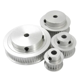 GT3 Timing Pulley - 6.35mm (1/4") Bore