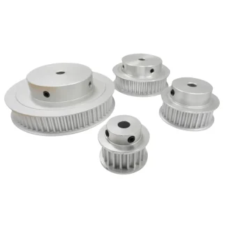 HTD5M Timing Pulley - 8mm Bore