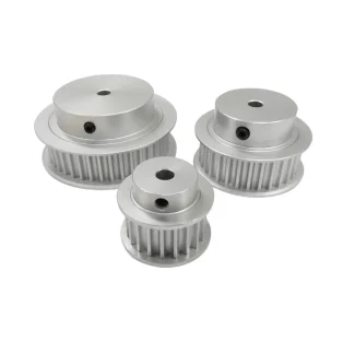 HTD5M Timing Pulley - 6.35mm Bore