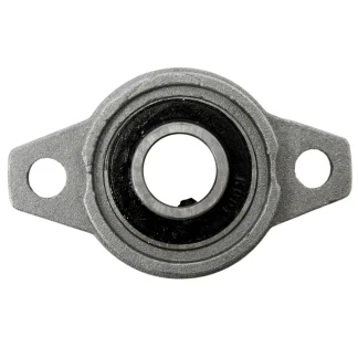 KFL001-12mm Bore - Flanged Bearing - MakerBotics
