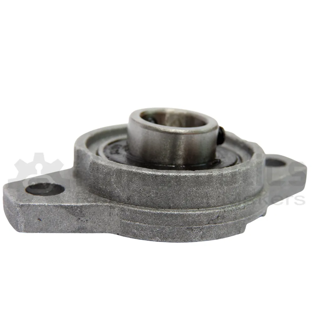 KFL001-12mm Bore - Flanged Bearing - MakerBotics - Image 3