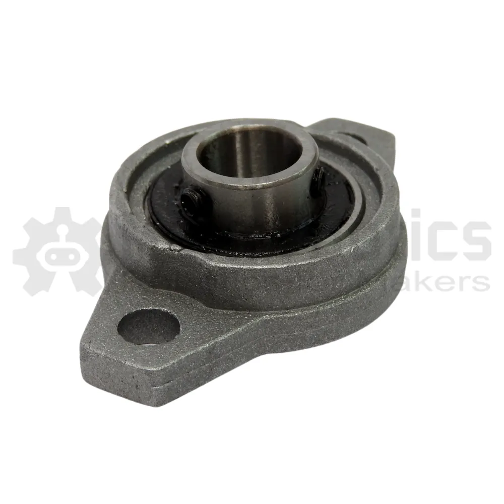 KFL001-12mm Bore - Flanged Bearing - MakerBotics - Image 4