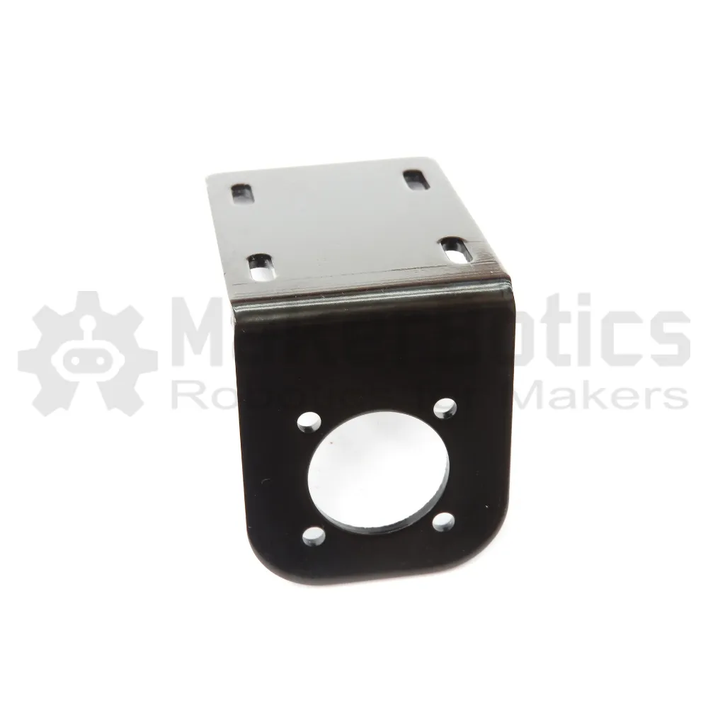 42mm Planetary Geared Motor Right Angle Mount - MakerBotics - Image 4