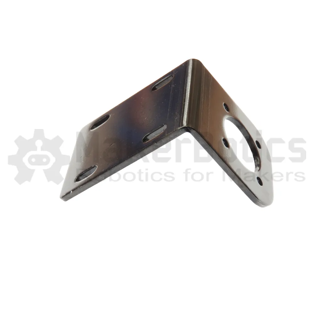 42mm Planetary Geared Motor Right Angle Mount - MakerBotics - Image 5
