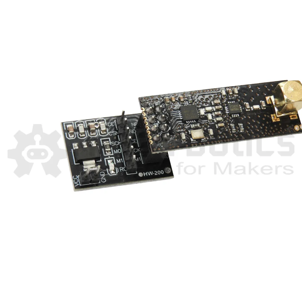 NRF24L01 Wireless Transceiver Socket Adapter Board - MakerBotics - Image 5