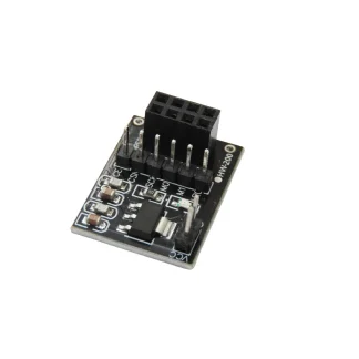 NRF24L01 Wireless Transceiver Socket Adapter Board - MakerBotics