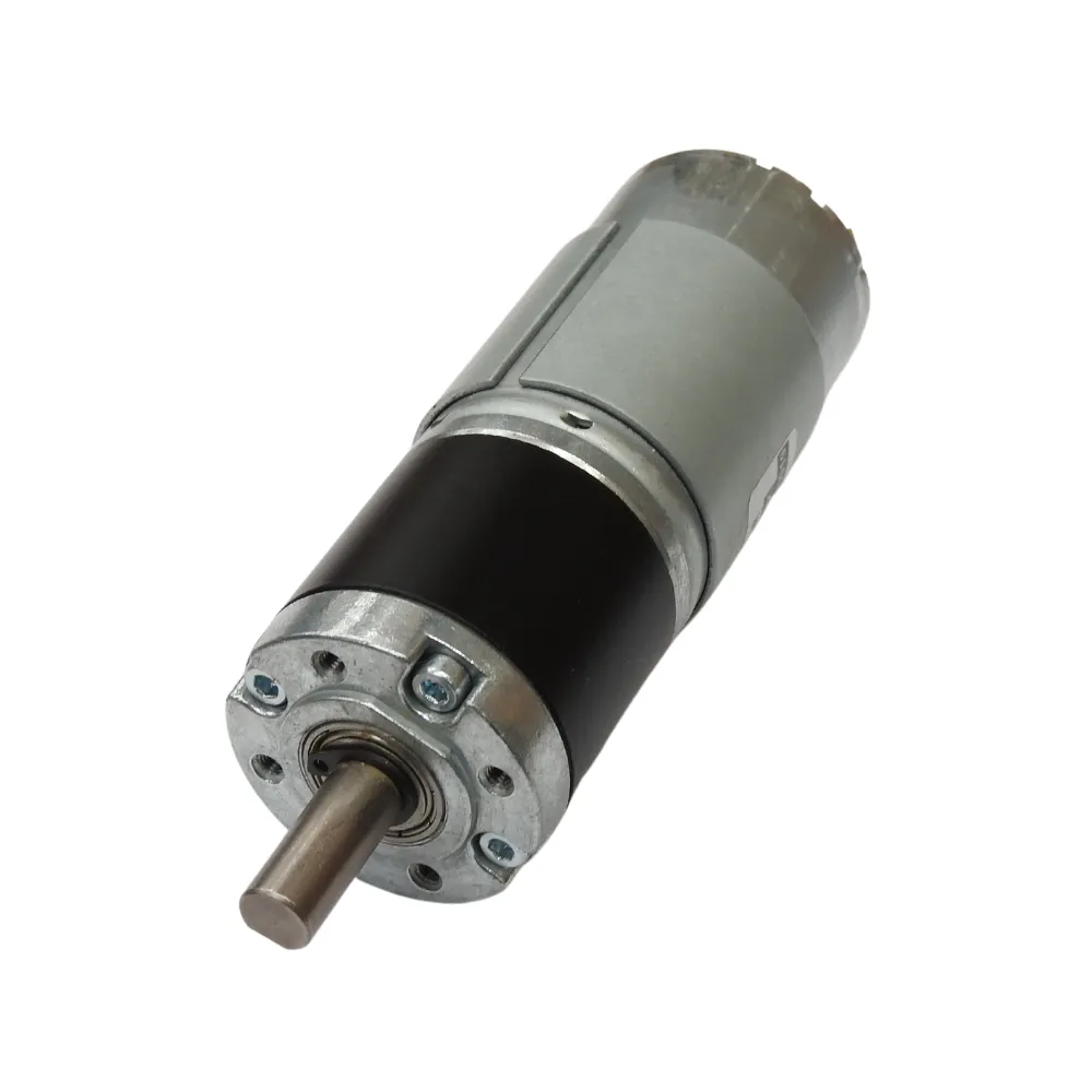 12-24V 36mm Planetary Geared DC Motor - High Torque 100-200RPM - Makerbotics