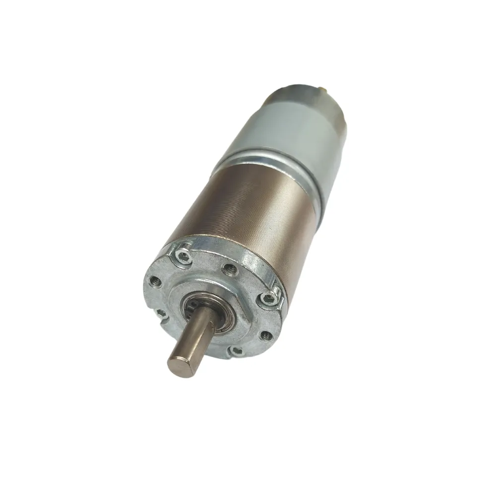 42mm Planetary Geared Motors - 24V - High Torque 100-185 RPM - Makerbotics
