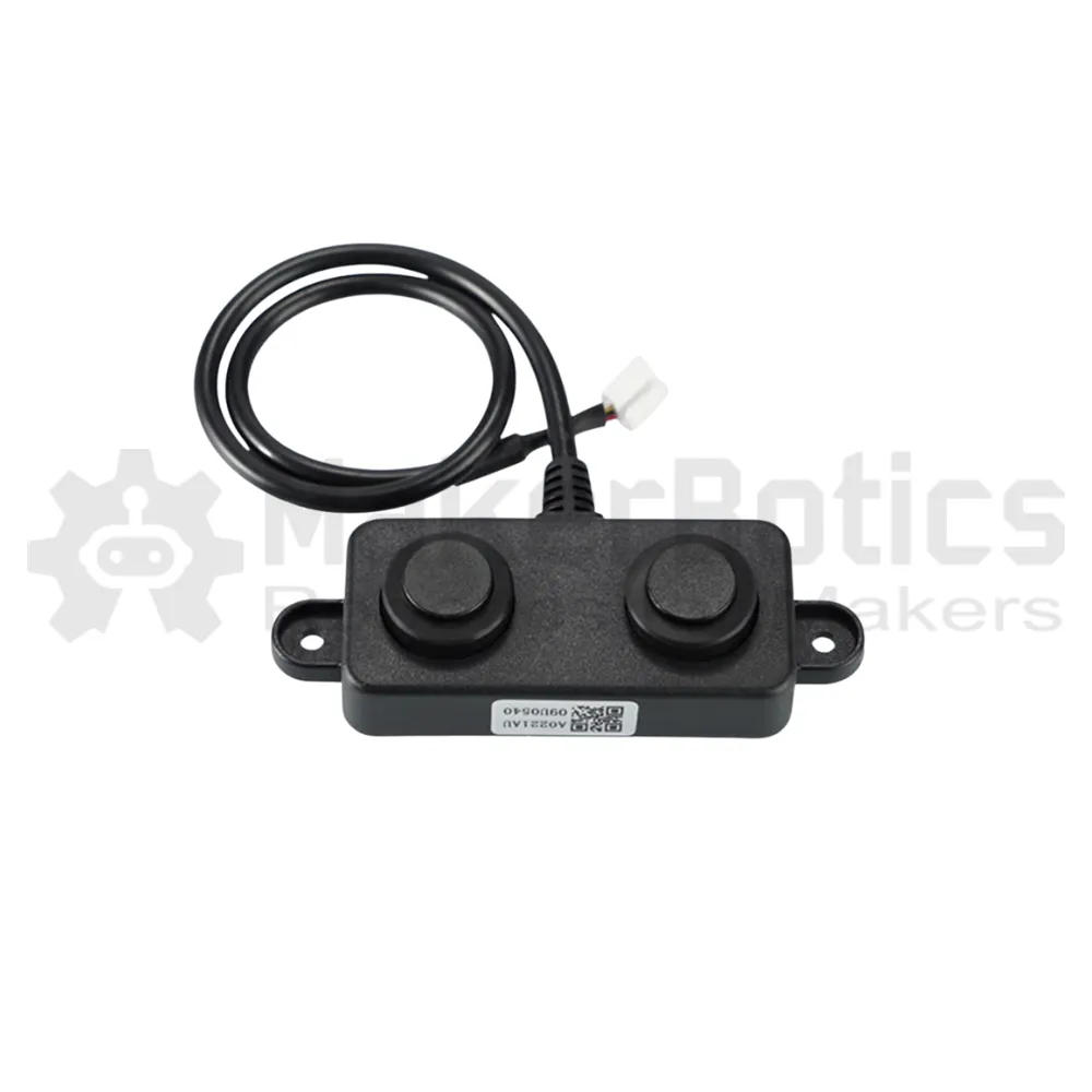 A02YYUW Waterproof Ultrasonic Sensor - UART Controlled - MakerBotics - Image 3