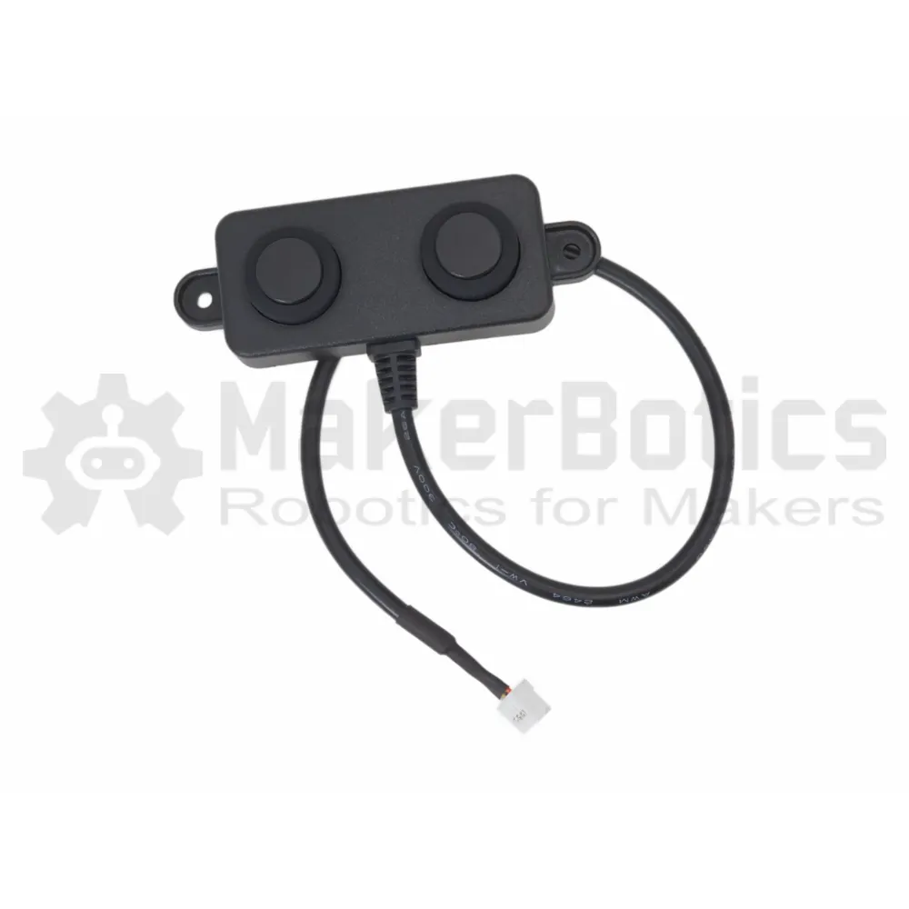 A02YYUW Waterproof Ultrasonic Sensor - UART Controlled - MakerBotics - Image 5