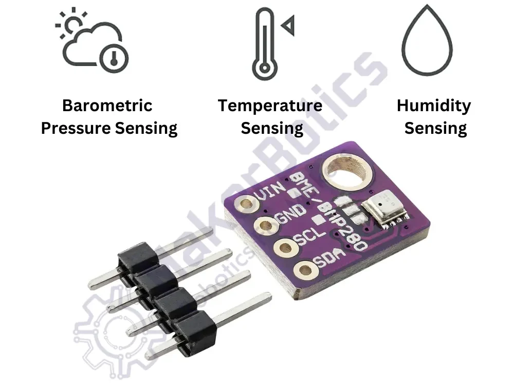 BME280 Environmental Sensor