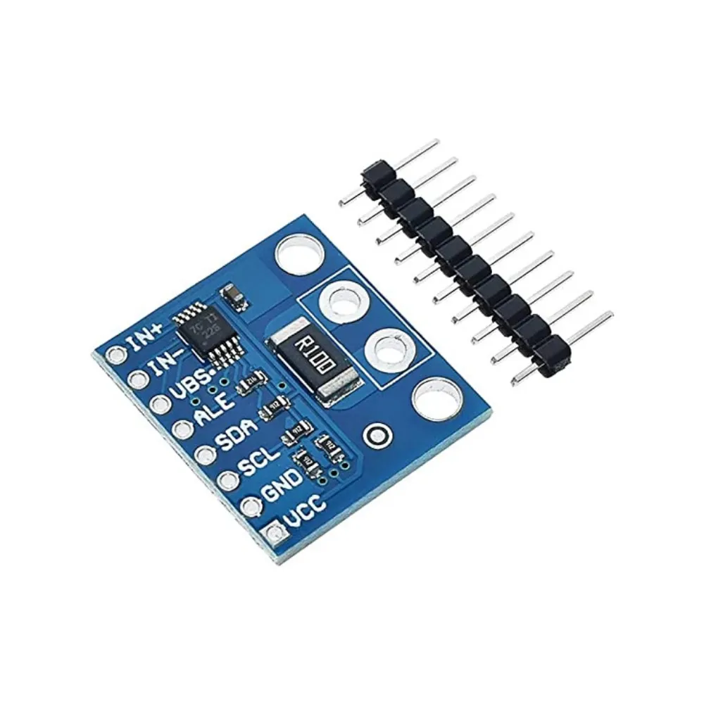 INA226 Dual Function Voltage and Current Sensor - MakerBotics