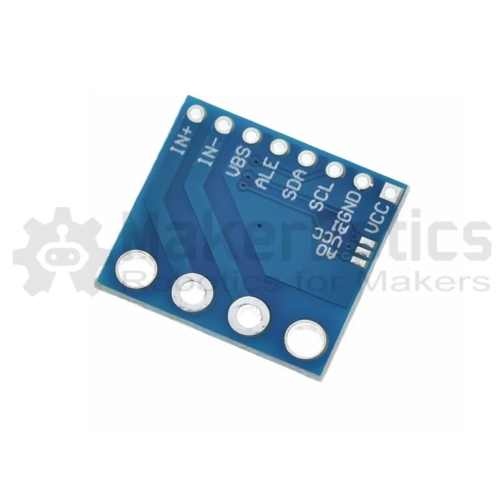 INA226 Dual Function Voltage and Current Sensor - MakerBotics - Image 3