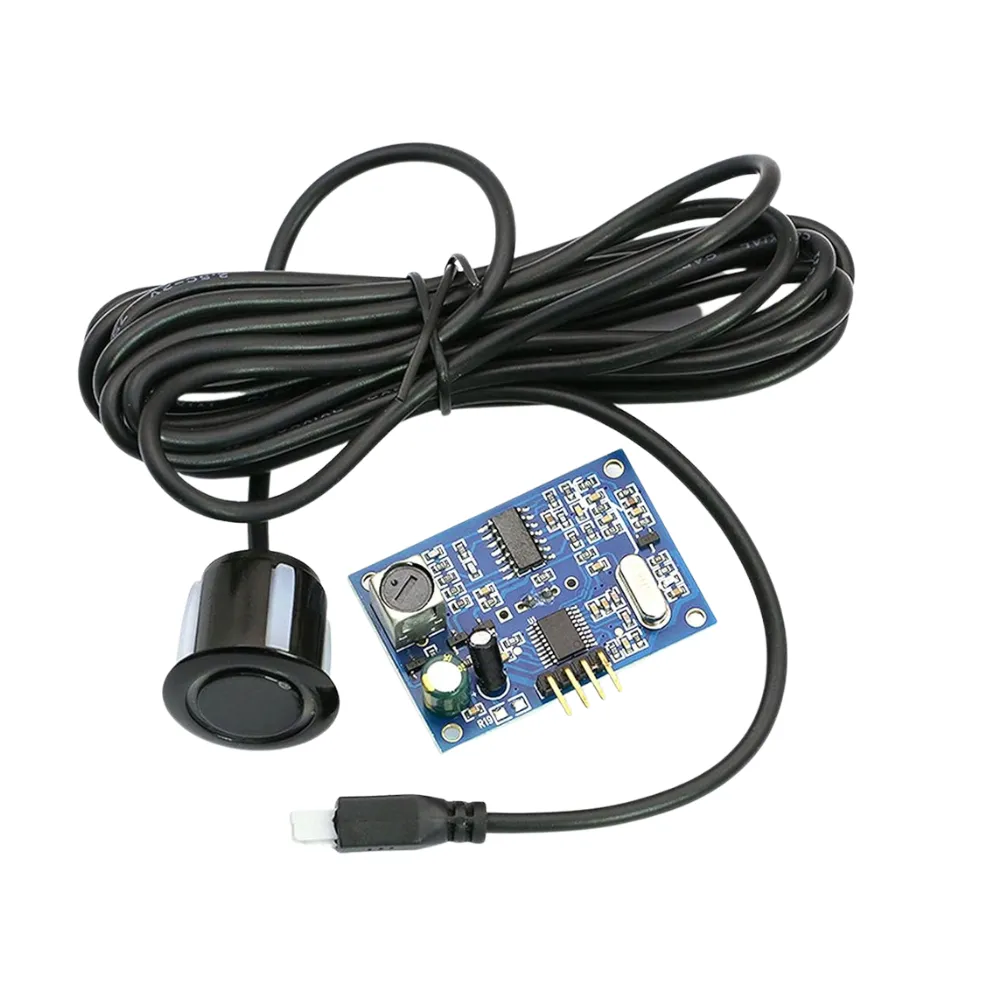 Waterproof Ultrasonic sensor JSN-SR04T/AJ-SR04M - MakerBotics