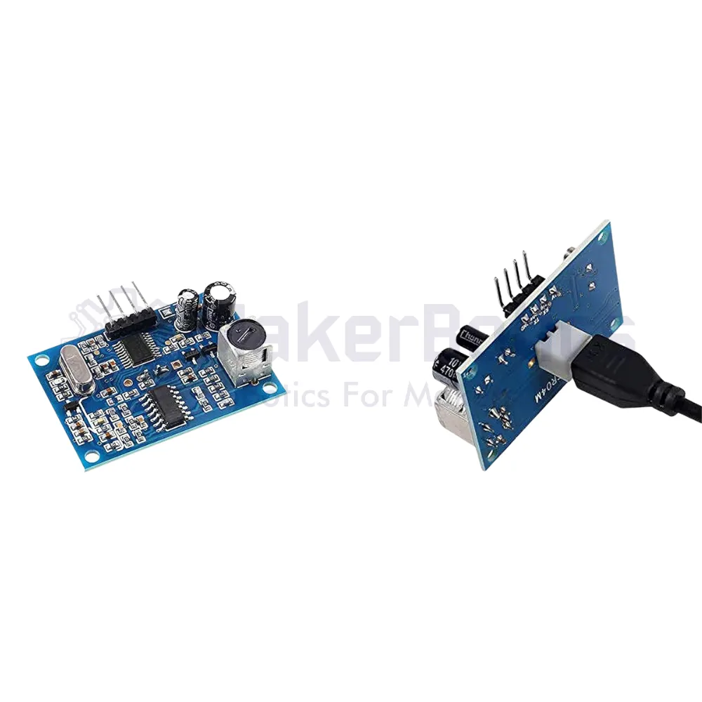 Waterproof Ultrasonic sensor JSN-SR04T/AJ-SR04M - MakerBotics - Image 4