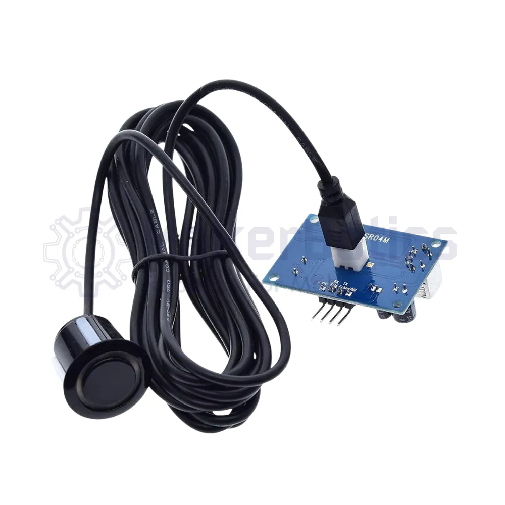 Waterproof Ultrasonic sensor JSN-SR04T/AJ-SR04M - MakerBotics - Image 3