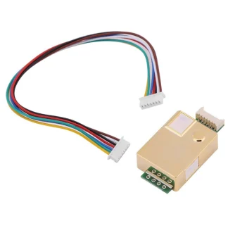 MH-Z19B NDIR CO2 Air Quality Sensor - MakerBotics