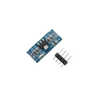 AMS1117 5V Step Down DC-DC Converter - MakerBotics