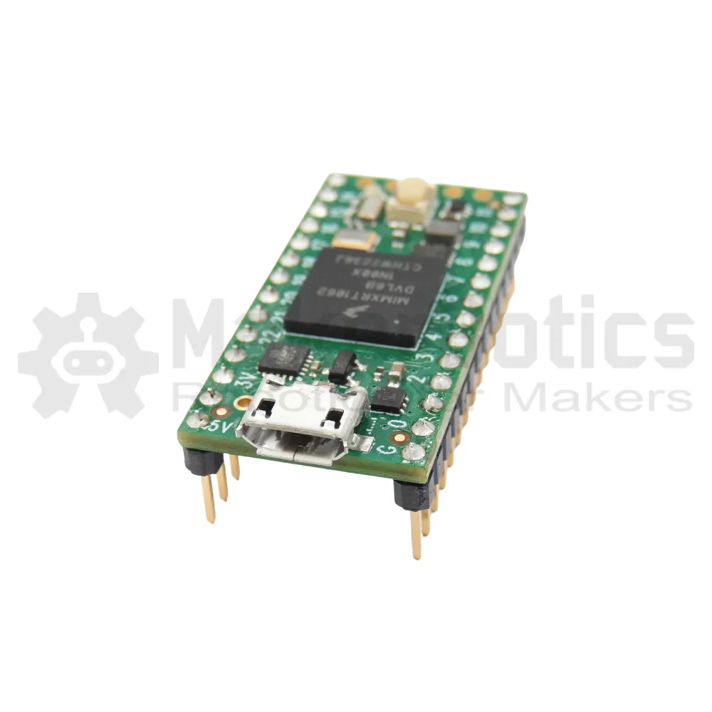 Teensy® 4.0 Development Board (Headers Pre-soldered) - Makerbotics - Image 4