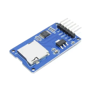 Micro SD Data Logging Module - MakerBotics
