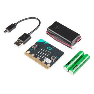 Micro:bit V2.2 GO Bundle - Makerbotics