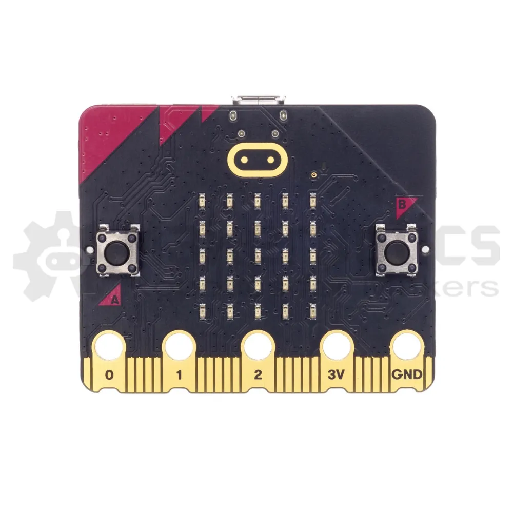 Micro:bit V2.2 GO Bundle - Makerbotics - Image 5
