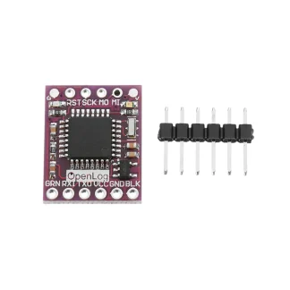 Openlog Serial Data Logger Module - MakerBotics