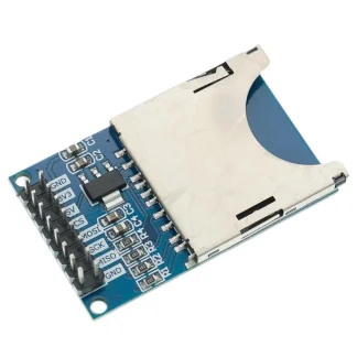 SD Card Data Logging Module - MakerBotics