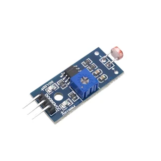 Photoresistor (LDR) Module Sensor Module - MakerBotics