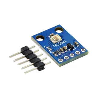 TSL2561 Light Intensity Sensor Module - MakerBotics