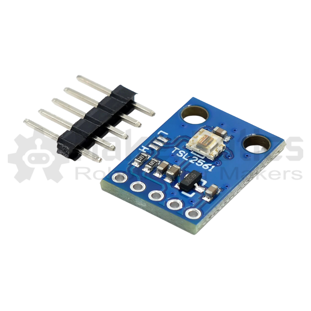 TSL2561 Light Intensity Sensor Module - MakerBotics - Image 4