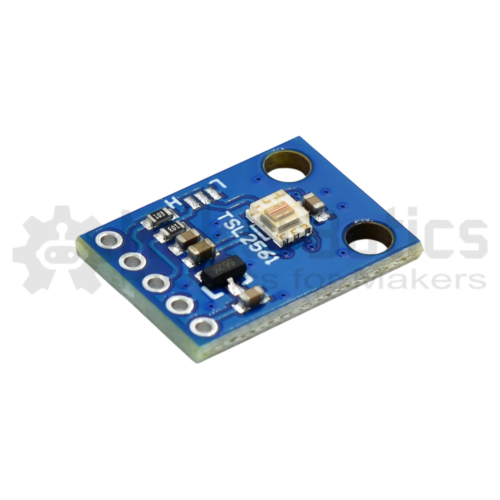 TSL2561 Light Intensity Sensor Module - MakerBotics - Image 3