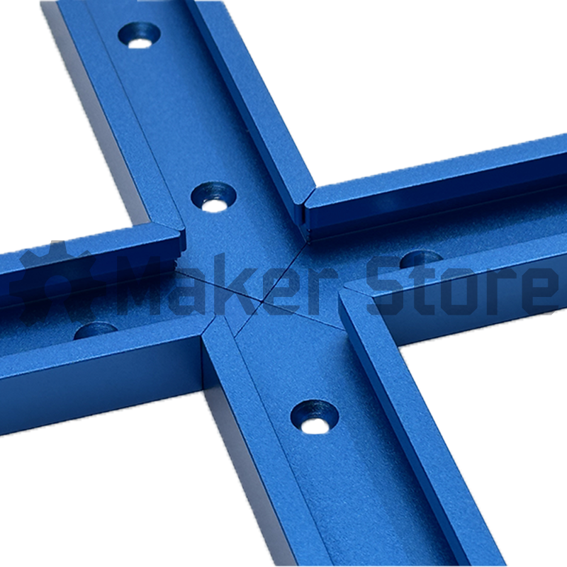 T-Track Type-30 Cross Connector - Image 4