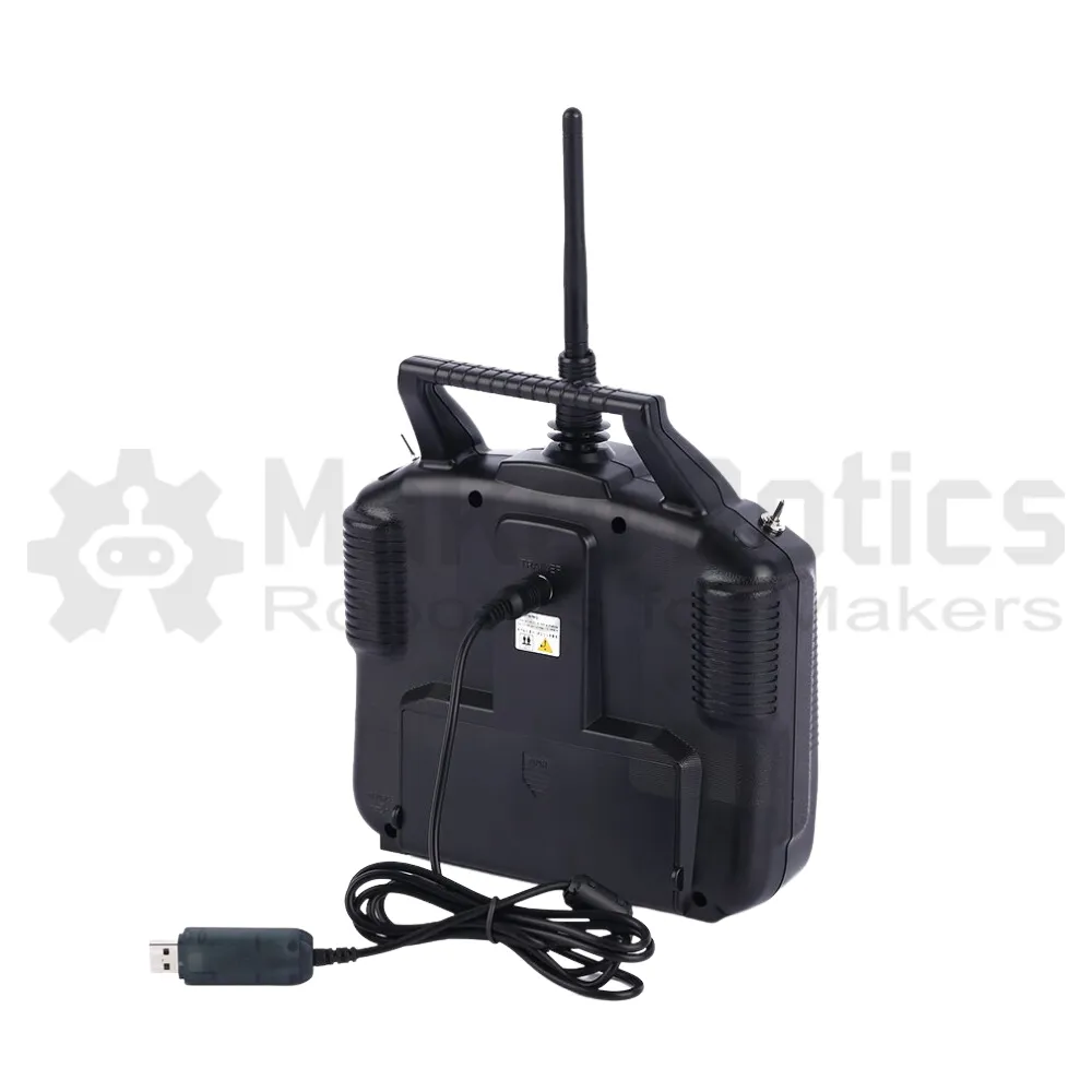 FlySky FS-CT6B 6 Channel RC Transmitter/Receiver Kit - Makerbotics - Image 4