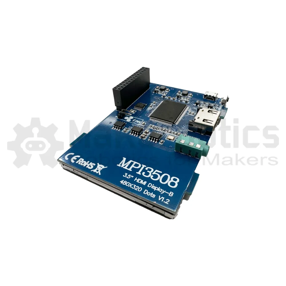 3.5 inch LCD HDMI Touch Screen Display Suits Raspberry Pi - Image 3