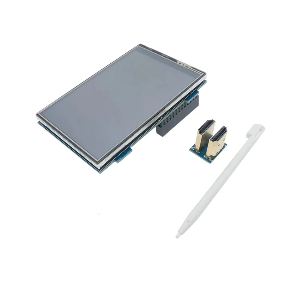 3.5 inch LCD HDMI Touch Screen Display Suits Raspberry Pi