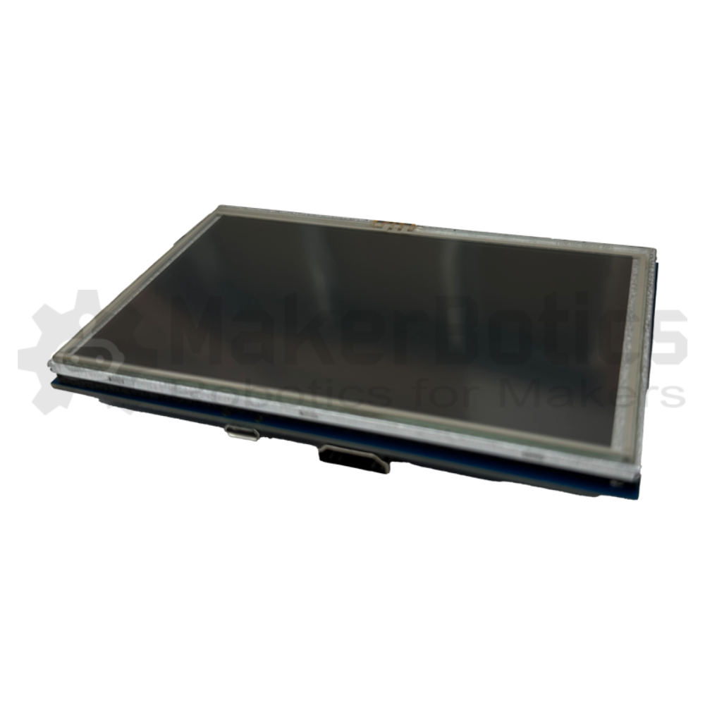 5 inch LCD HDMI Touch Screen Display Suits Raspberry Pi - Image 4