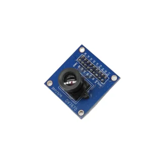 OV7670 CMOS Camera Module - MakerBotics