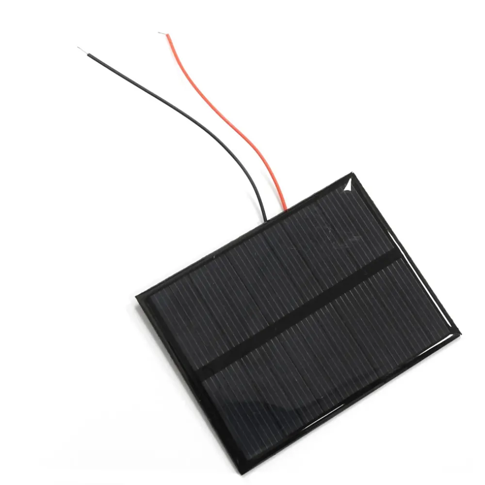 0.5W 5.5V Solar Panel Module