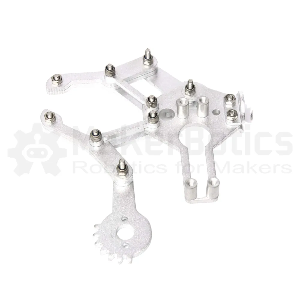Aluminium Robot Gripper – MakerBotics - Image 3