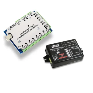 MyPlasm CNC System with Interface