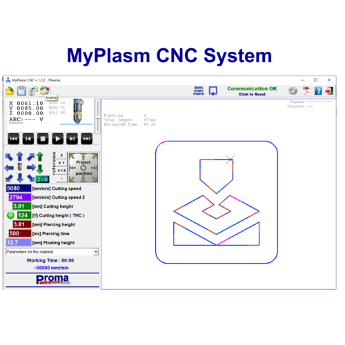 MyPlasm CNC System (6)