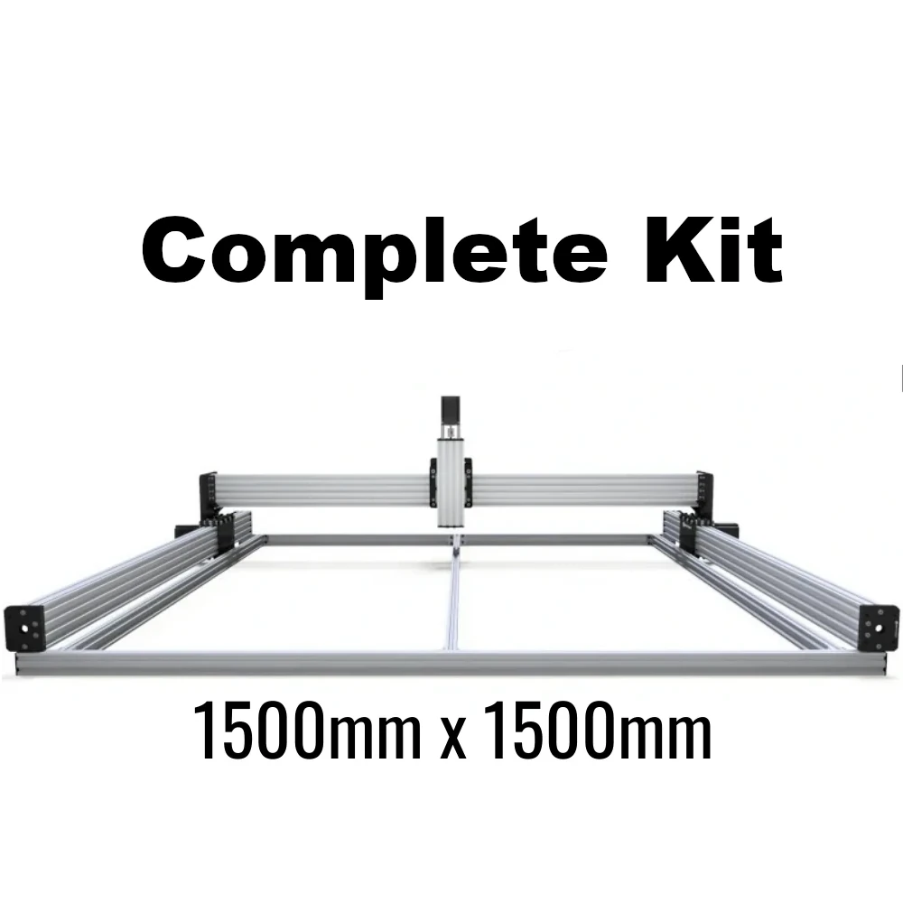 Maker Store MakerBee V3 Recommended Complete Kit 1500x1500mm - Silver