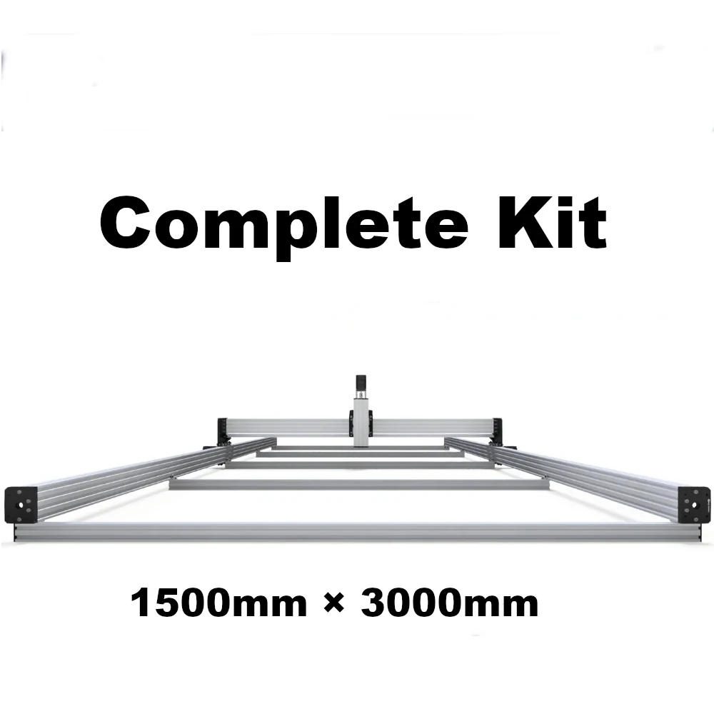 Maker Store MakerBee V3 Recommended Complete Kit 1500x3000mm - Silver