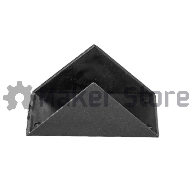 2 Hole Corner Bracket Cap - 40 Series - Image 4