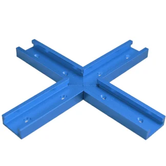 T-Track Type-30 Cross Connector