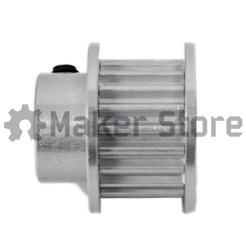 GT3 Timing Pulley - 8mm Bore - Image 3