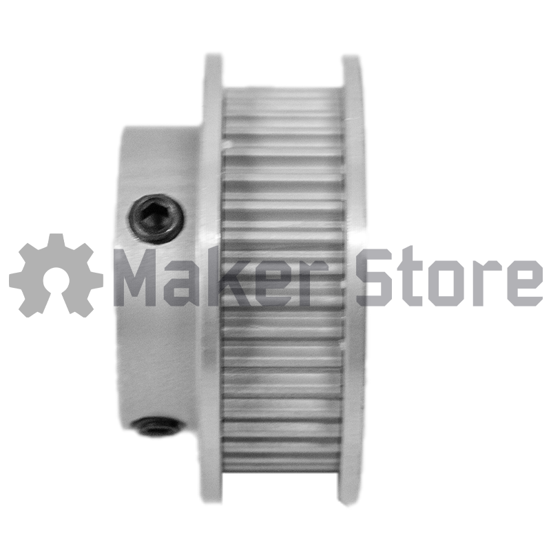 GT3 Timing Pulley - 8mm Bore - Image 6